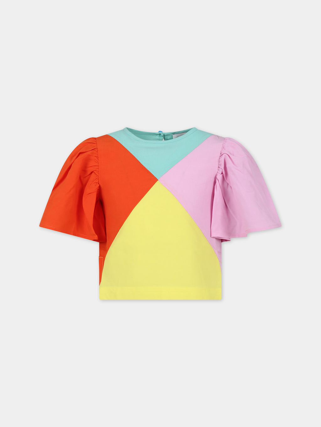 Multicolor top for girl